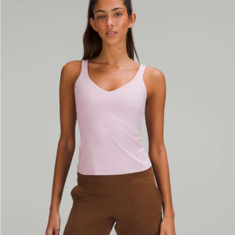 Women's Lululemon Align Waist-Length Top